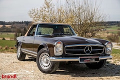 Bild des Angebotes Mercedes-Benz 280 SL 280 Pagode / 71er / Note 1 / Handschaltung