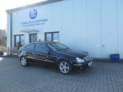 Bild des Angebotes Mercedes-Benz C 180 C Sportcoupe Kompressor / R-Cam, Pano uvm!