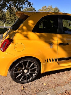 Bild des Angebotes Abarth 595 Competizione