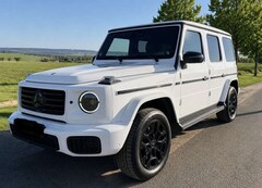 Bild des Angebotes Mercedes-Benz G 450 Multibeam, Stdhz, AHK, Memory, Night