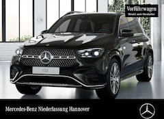 Bild des Angebotes Mercedes-Benz GLE 350 de 4M AMG+PANO+360+AHK+MULTIBEAM+21"+SPUR
