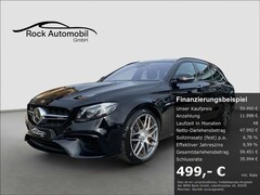 Bild des Angebotes Mercedes-Benz E 63 AMG S 4M+ NIGHT Keramik Drivers Package *Garantie*