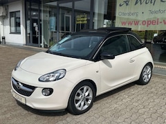 Bild des Angebotes Opel Adam 1.2 Open Air +FALTDACH+SHZ+LHZ+KLIMA+BT+ALU