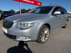 Bild des Angebotes Skoda Superb Combi Elegance 4x4 Standheizung