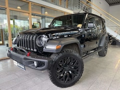Bild des Angebotes Jeep Wrangler Unlimited 2.0 T-GDI Softtop AWD Rubi! LED