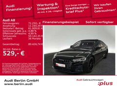 Bild des Angebotes Audi A8 50 TDI qu.tiptr. STDHZG PANO HUD 360°K NAVI