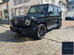 Bild des Angebotes Mercedes-Benz G 63 AMG *MBEAM*GSD*3D-BURM*360*LED*CARBON*DIST+