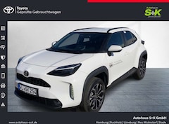 Bild des Angebotes Toyota Yaris Cross Teamplayer 1,5-l-VVT-iE Hybrid*SHZ*KAMERA*