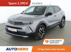 Bild des Angebotes Opel Mokka X 1.2 Turbo Elegance Aut.*ACC*CAM*PDC*SHZ*