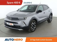 Bild des Angebotes Opel Mokka X 1.2 Turbo Elegance Aut.*ACC*CAM*PDC*SHZ*