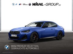 Bild des Angebotes BMW 240 M240i xDrive Coupé HK HiFi DAB LED GSD Shz