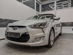 Bild des Angebotes Hyundai VELOSTER 1.6 GDi STYLE RADIO KLIMA EL.PAKET 1.6 GDi 103k...
