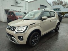 Bild des Angebotes Suzuki Ignis 1.2 Hybrid Comfort Automatik/Navi+Cam/Alu