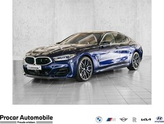 Bild des Angebotes BMW M850 i xDrive M-Sport Aut Nav Laser Pano Komfzg