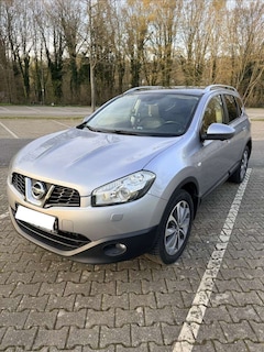 Bild des Angebotes Nissan Qashqai+2 1.6 dCi Start/Stop 360 PANO BOSE NAVI SCHECKHEFT
