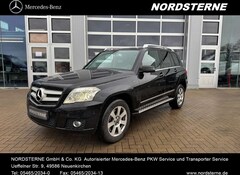 Bild des Angebotes Mercedes-Benz GLK 220 GLK 220 CDI BlueEffi. 4Matic Klima/Xenon/BC/eFH.