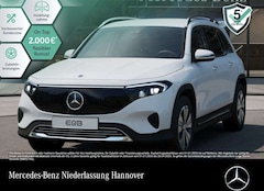 Bild des Angebotes Mercedes-Benz EQB 300 4M PROG+PLUS-PAKET+AHK+360+BURMESTER+SPUR