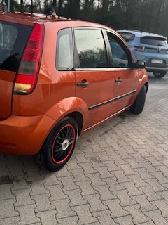 Bild des Angebotes Ford Fiesta Futura