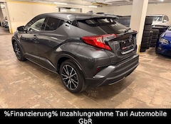 Bild des Angebotes Toyota C-HR 1.8 Hybrid Lounge ACC,Navi,JBL,1.Hand,56tkm