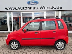 Bild des Angebotes Opel Agila 1.0 12V*3.HAND*KLIMA*HU 05-2026*