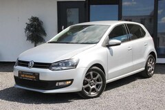 Bild des Angebotes VW Polo V Automatik Navi Klima SHZ Garantie Team