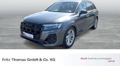 Bild des Angebotes Audi SQ7 TFSI HD MLED HuD Pano StHZ Optik B&O AHK Klima