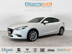 Bild des Angebotes Mazda 3 Signature NAV LED KAMERA SITZ.HZG KEYLESS TEMPOMAT