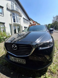 Bild des Angebotes Mazda CX-3 Sports-Line AWD