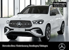 Bild des Angebotes Mercedes-Benz GLE 350 de 4M AMG+NIGHT+PANO+360+AHK+MULTIBEAM+9G
