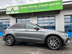 Bild des Angebotes Mercedes-Benz GLC 43 AMG 4Matic NAVI NIGHT LED KAMERA 20" 2Hd