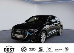 Bild des Angebotes Audi Q3 Sportback 35 TFSI S tronic AHK+LED+SHZ