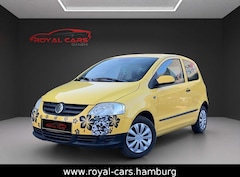 Bild des Angebotes VW Fox Basis*SERVOLENKUNG*CD-SPIELER*