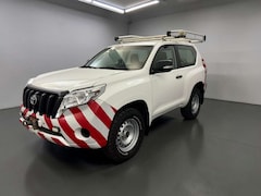 Bild des Angebotes Toyota Land Cruiser SEILWINDE*ABS*DACHTRÄGER*EINMALIG