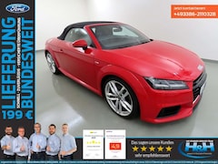 Bild des Angebotes Audi TT Roadster 2.0 TFSI quattro S-line-Pakete+B&O