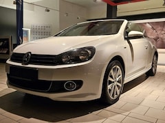 Bild des Angebotes VW Golf Cabriolet Golf VI Cabrio 1.2 TSI BlueMotion Technology