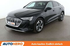 Bild des Angebotes Audi e-tron 50 quattro S line Aut.*NAVI*LED*