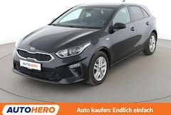 Bild des Angebotes Kia Ceed / cee'd 1.4 Edition 7 Limited *CAM*TEMPO*SHZ*LHZ*ALU*