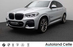 Bild des Angebotes BMW X4 M Kamera HUD DAB H K AHK Komfort 21Zoll