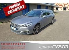 Bild des Angebotes Peugeot 508 2.0 BlHDi 150SW Allure Navi PDC SHZ Klimaaut