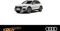 Bild des Angebotes Audi Q5 40 TDI q. S-Tronic S-Line, LED, AHK, Ambiente