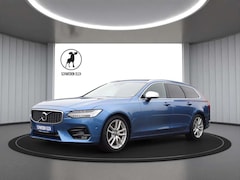 Bild des Angebotes Volvo V90 D5 AWD R-DESIGN+GARANTIE+PANO+HUD+BLIS+360°
