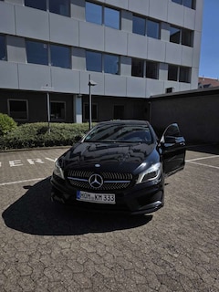Bild des Angebotes Mercedes-Benz CLA 200 AMG Line