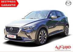 Bild des Angebotes Mazda CX-3 2.0 Skyactive Navi Head-Up Kamera DAB Leder