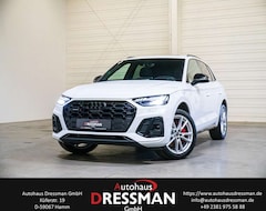 Audi Q5 55 TFSIe S-Line MATRIX B&O ACC HuD PANO AHK