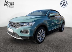 Bild des Angebotes VW T-Roc Cabriolet 1.0 TSI Style LED KLIMA PDC S