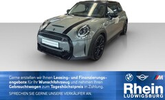 Bild des Angebotes MINI Cooper S 3-Türer LED Pano CarPlay Klima Navi