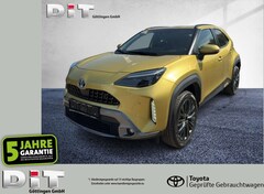 Bild des Angebotes Toyota Yaris Cross 1.5 E -i Adventure 4X4 FLA HUD DynLi