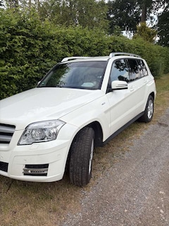 Bild des Angebotes Mercedes-Benz GLK 220 CDI DPF 4Matic BlueEFFICIENCY 7G-TRONIC