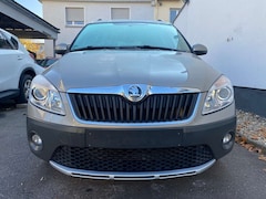 Bild des Angebotes Skoda Roomster Roomster Diesel 1.6 TDI DPF Scout PLUS EDITION