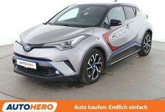 Bild des Angebotes Toyota C-HR 1.8 Hybrid Style Aut.*NAV*TEMPO*CAM*PDC*SHZ*BT
